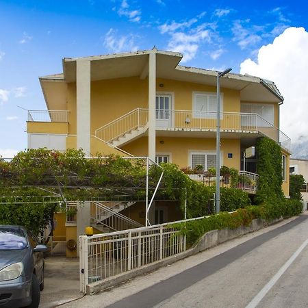 Apartments With A Parking Space Podgora, Makarska - 12816 Exterior photo