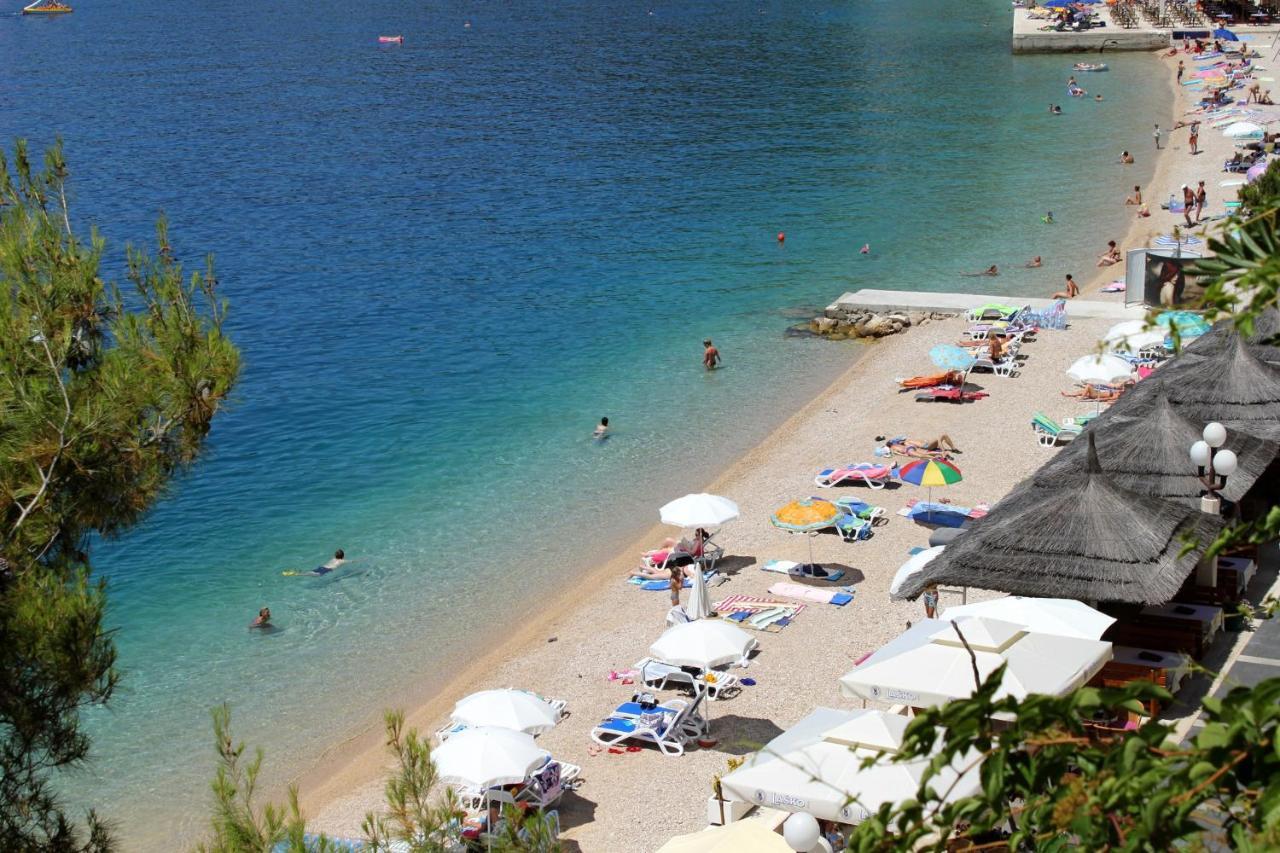Apartments With A Parking Space Podgora, Makarska - 12816 Exterior photo