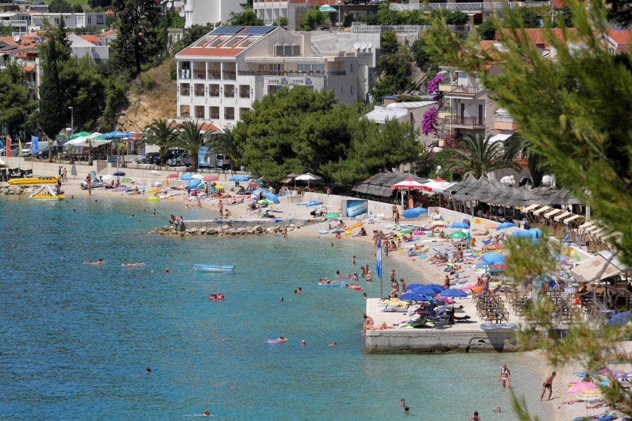 Apartments With A Parking Space Podgora, Makarska - 12816 Exterior photo
