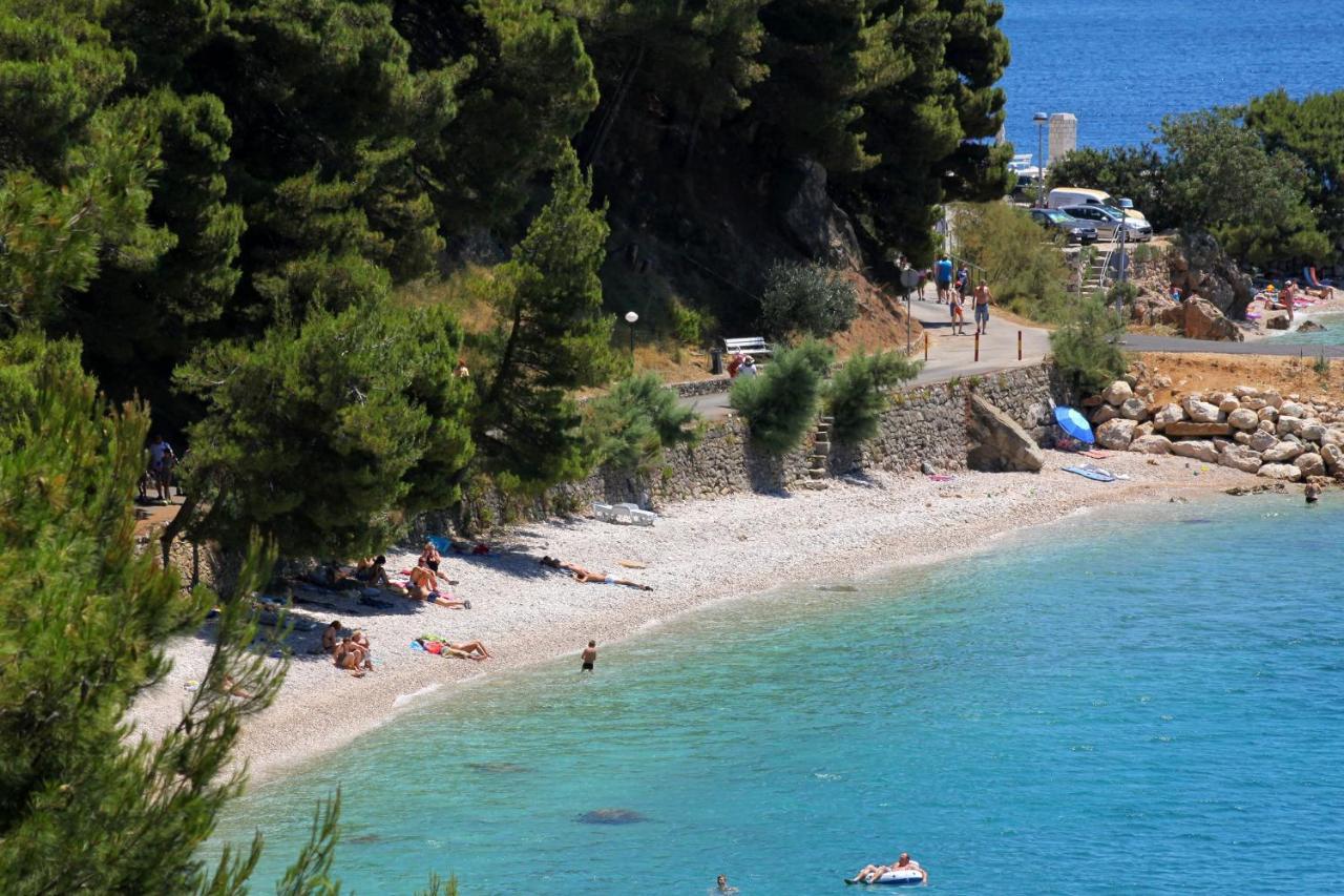 Apartments With A Parking Space Podgora, Makarska - 12816 Exterior photo