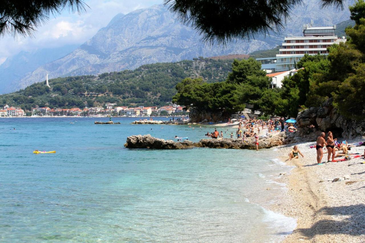 Apartments With A Parking Space Podgora, Makarska - 12816 Exterior photo