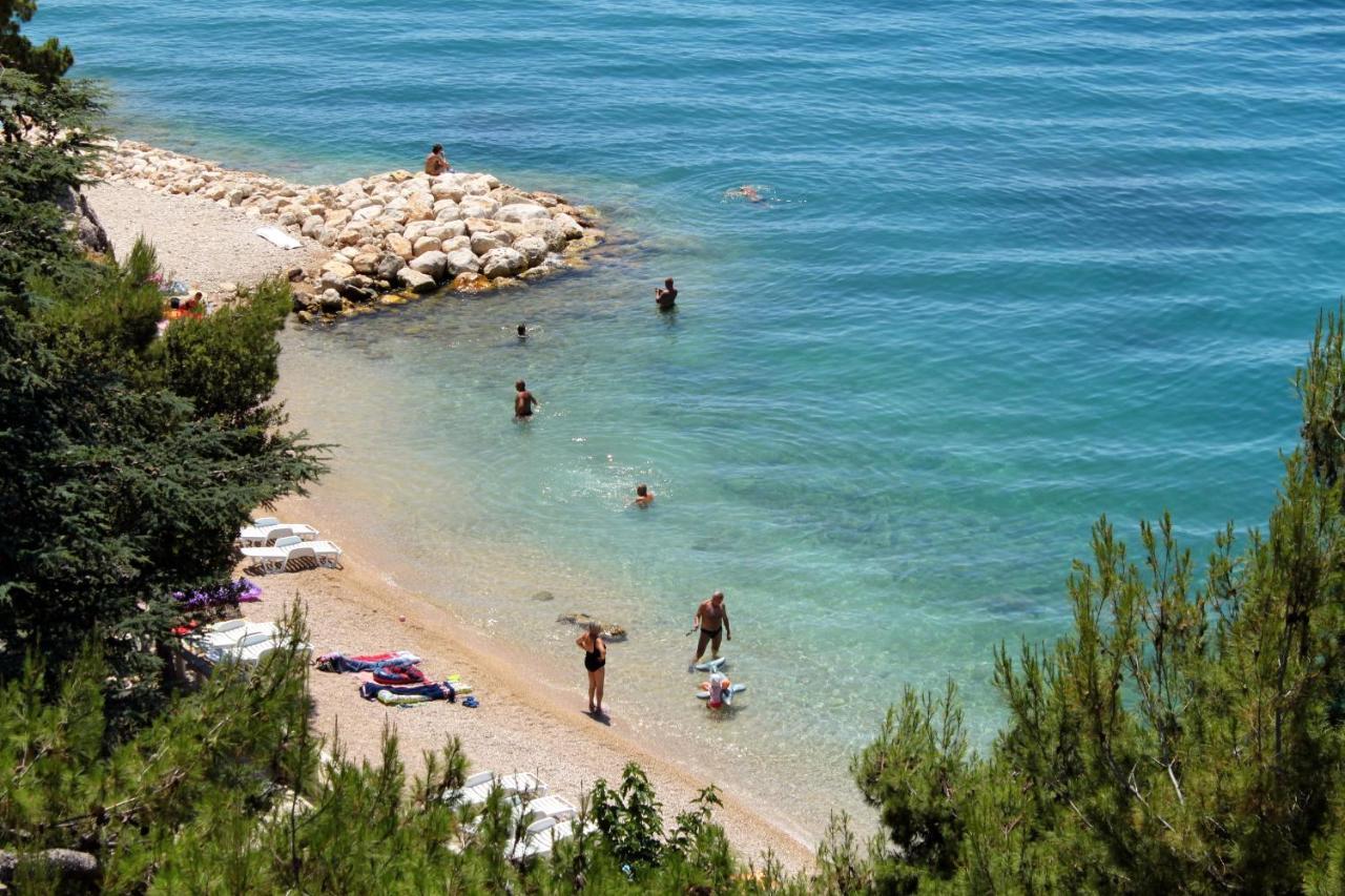 Apartments With A Parking Space Podgora, Makarska - 12816 Exterior photo