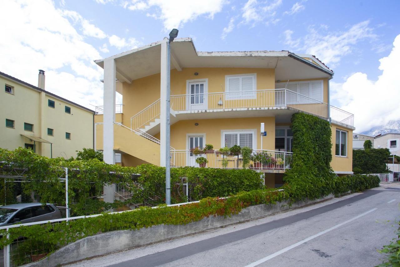 Apartments With A Parking Space Podgora, Makarska - 12816 Exterior photo