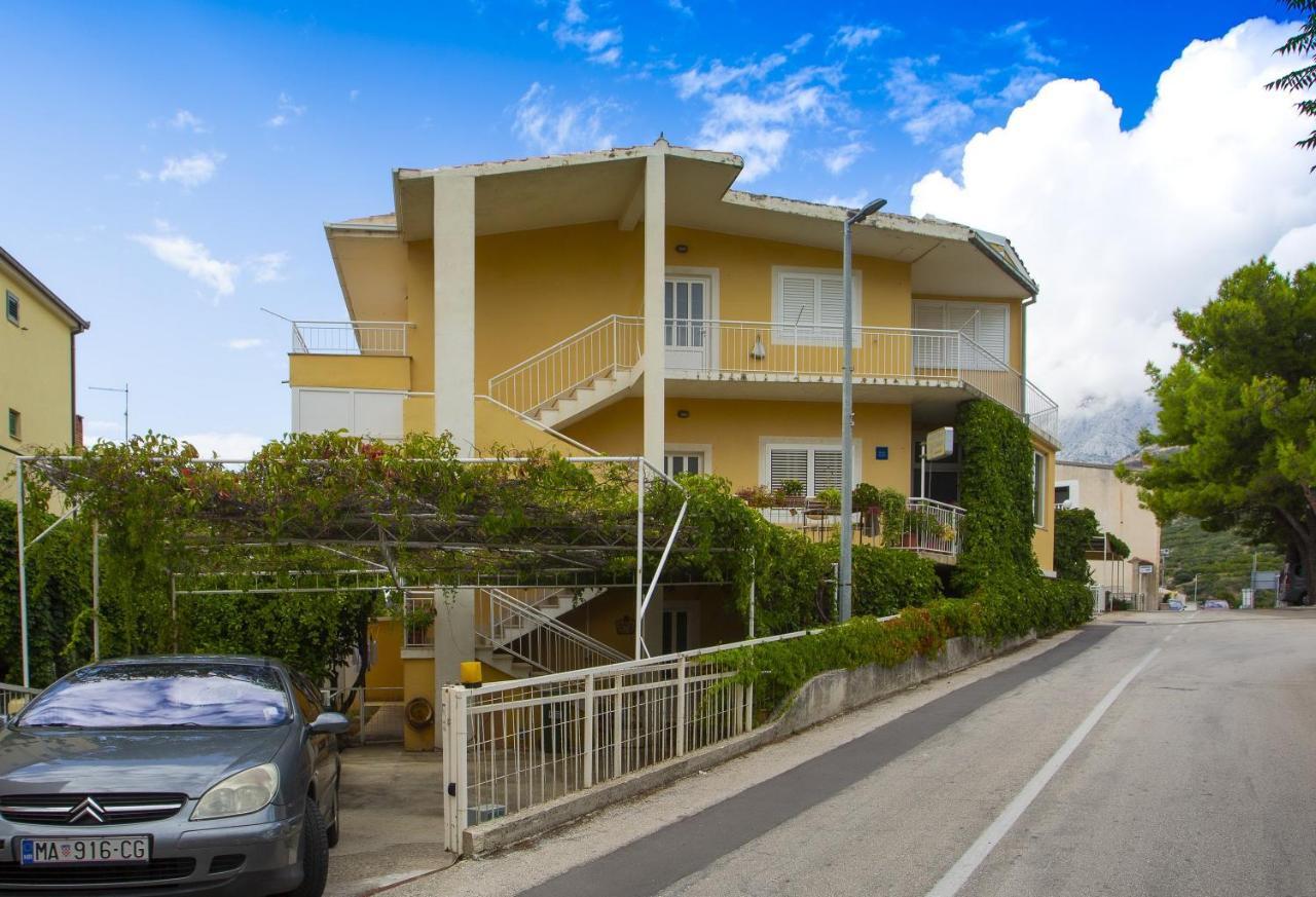 Apartments With A Parking Space Podgora, Makarska - 12816 Exterior photo