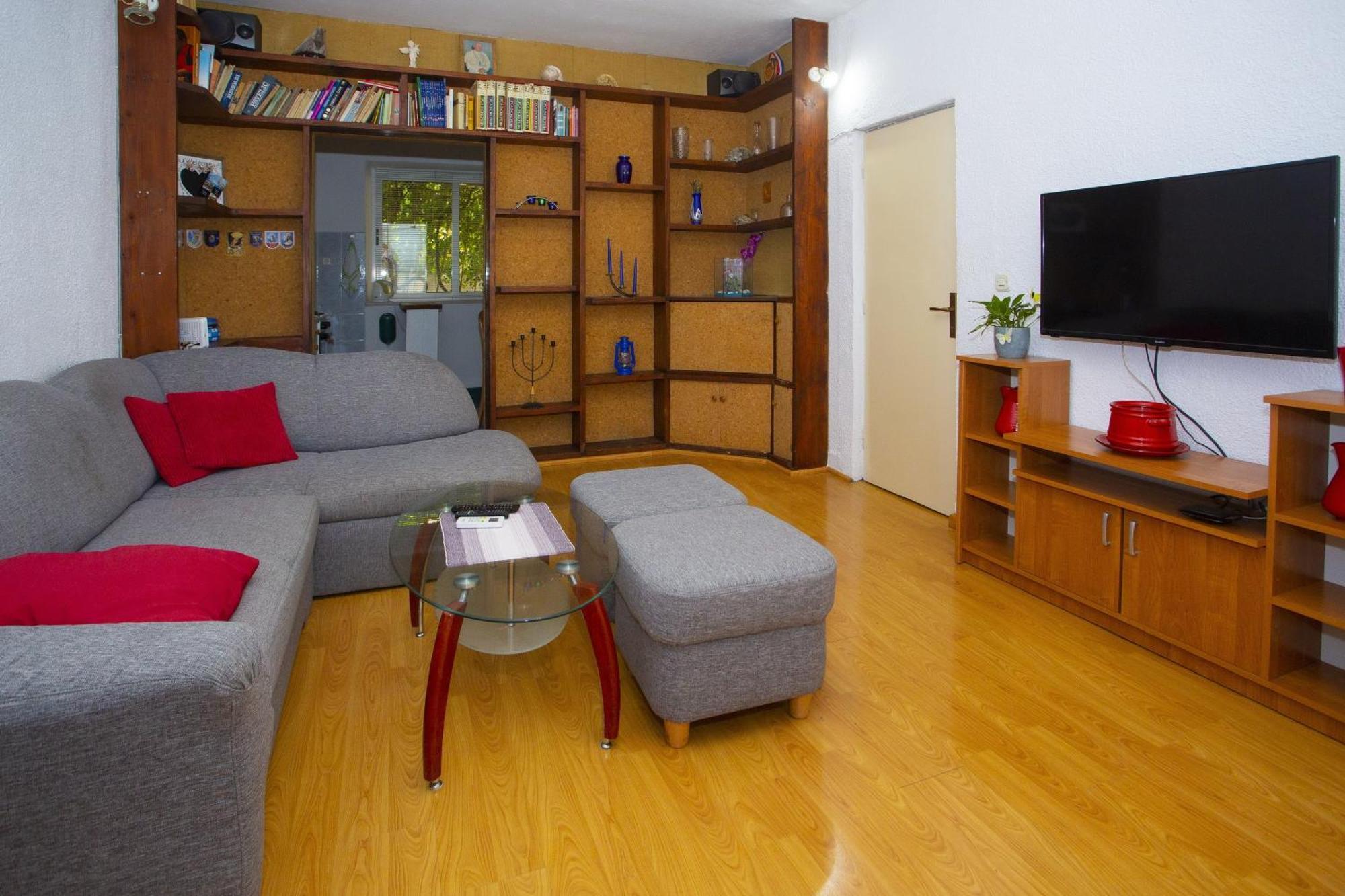 Apartments With A Parking Space Podgora, Makarska - 12816 Room photo